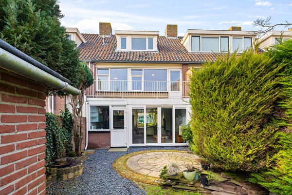 Medium property photo - Dennenstraat 41, 1783 GW Den Helder